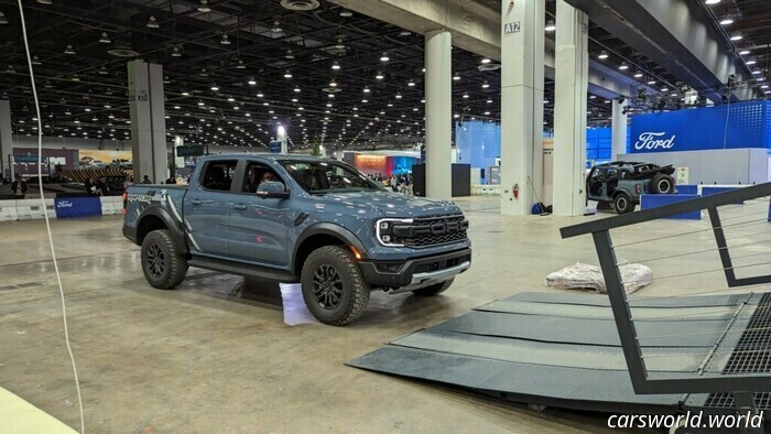 Detroit Auto Show Attendance Declines as Its Glory Days Dwindle | Carscoops